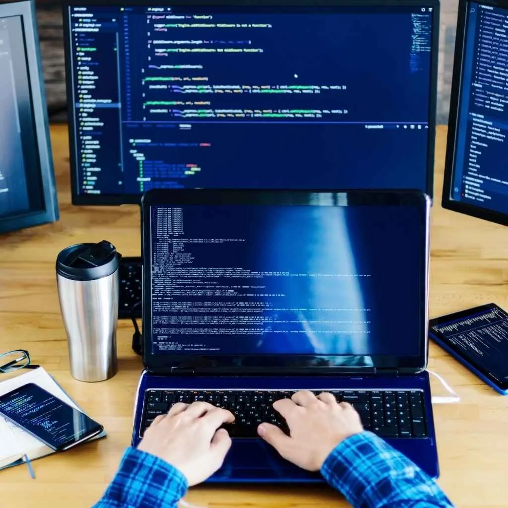 Softwareentwicklung für kleine Unternehmen